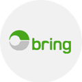 Bring logistics logo