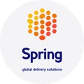 Spring GDS logo