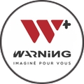 Warning logistics logo