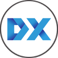 DX Delivery logo