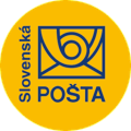 Slovakia Post logo