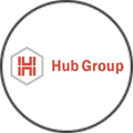 Hub Group logo