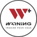 Warning logistics logo