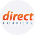 Direct Couriers logo