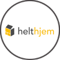 Helthjem logo